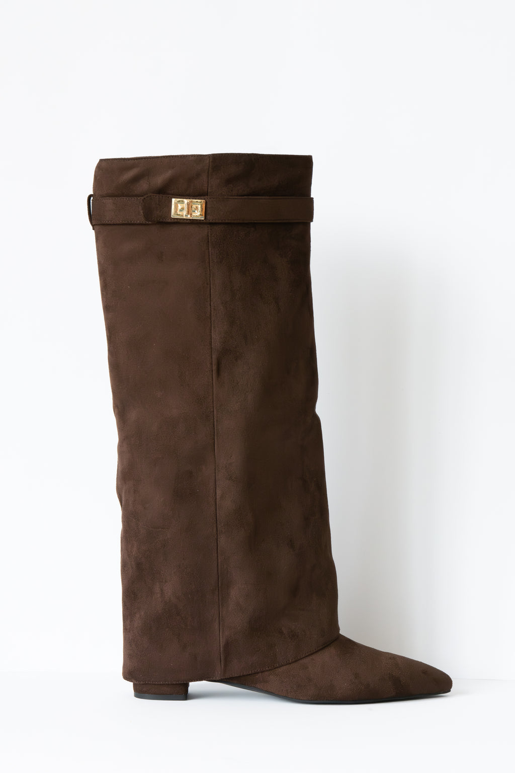 TALL GIRL Boots - Bruin
