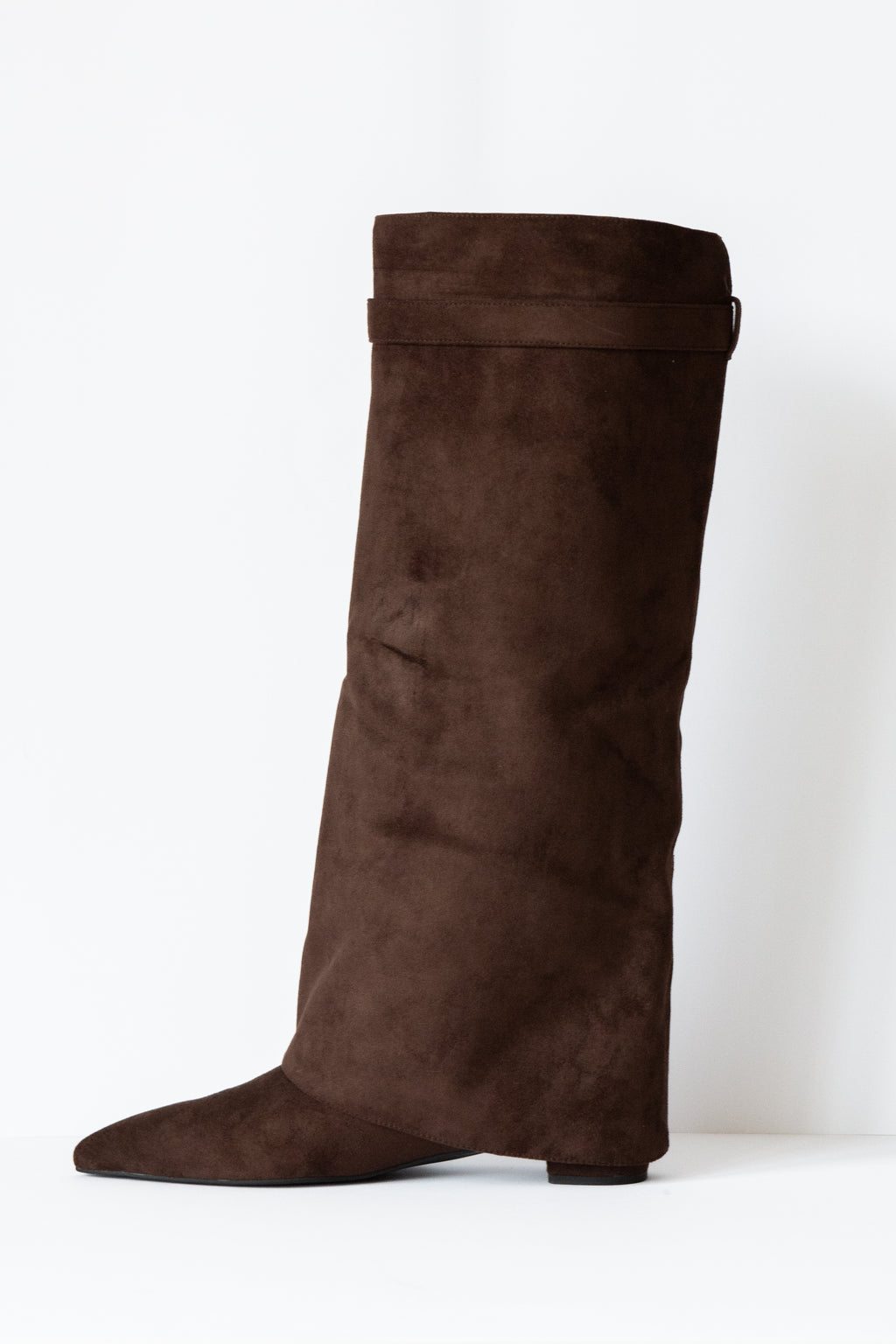 TALL GIRL Boots - Bruin