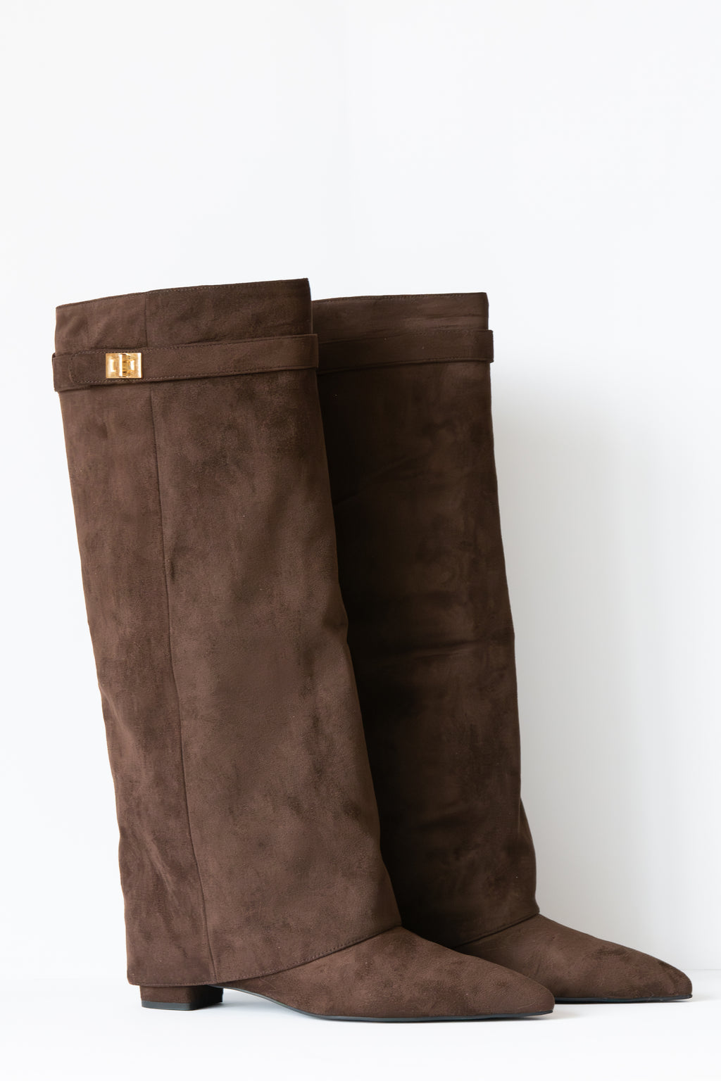 TALL GIRL Boots - Bruin